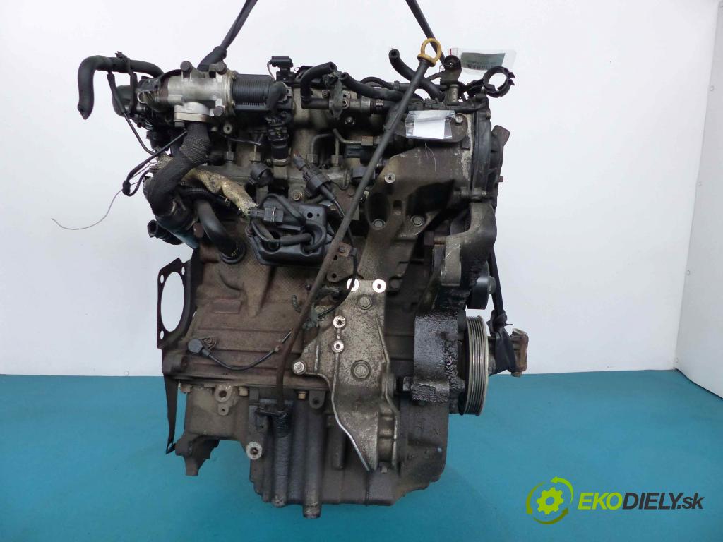 Fiat Marea 1.9 JTD 110 hp manual 81 kW 1910 cm3  motor DIESLA 186A6000