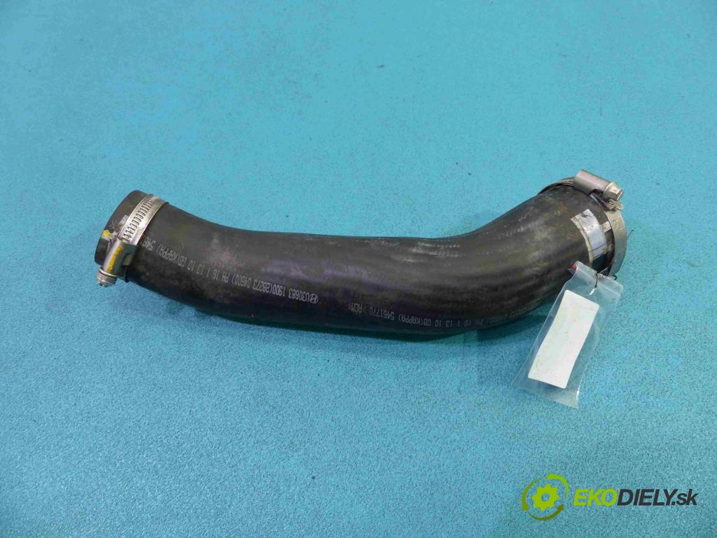 Hyundai i20 II 2014 - 1.0 101 hp manual 74 kW 998 cm3  Rúra 2827304600