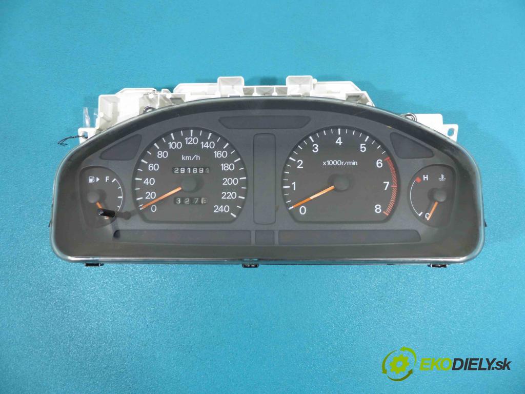 Mitsubishi Galant 1993-2003 2.4 16V GDI 150 HP manual 110 kW 2351 cm3  Prístrojovka 257310-4022 (Prístrojové dosky, displeje)