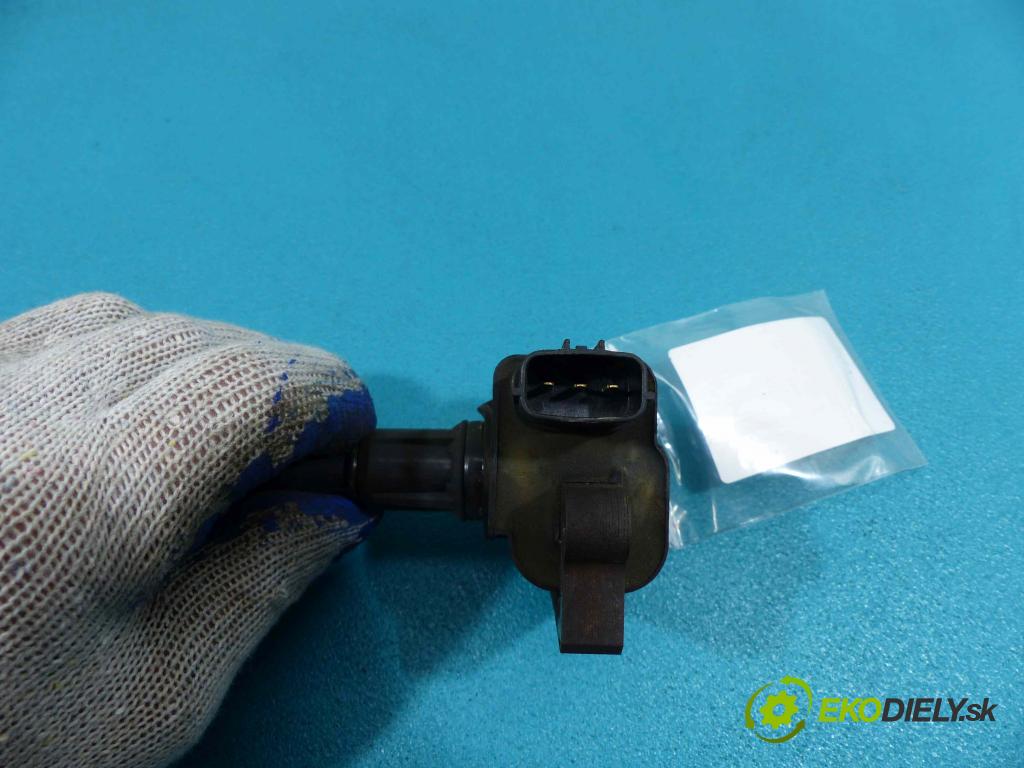 Mitsubishi Galant 1993-2003 2.4 16V GDI 150 HP manual 110 kW 2351 cm3  Cievka zapaľovacia H6T12671 (Zapaľovacie cievky, moduly)