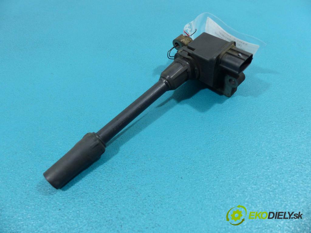 Mitsubishi Galant 1993-2003 2.4 16V GDI 150 HP manual 110 kW 2351 cm3  Cievka zapaľovacia H6T12671 (Zapaľovacie cievky, moduly)