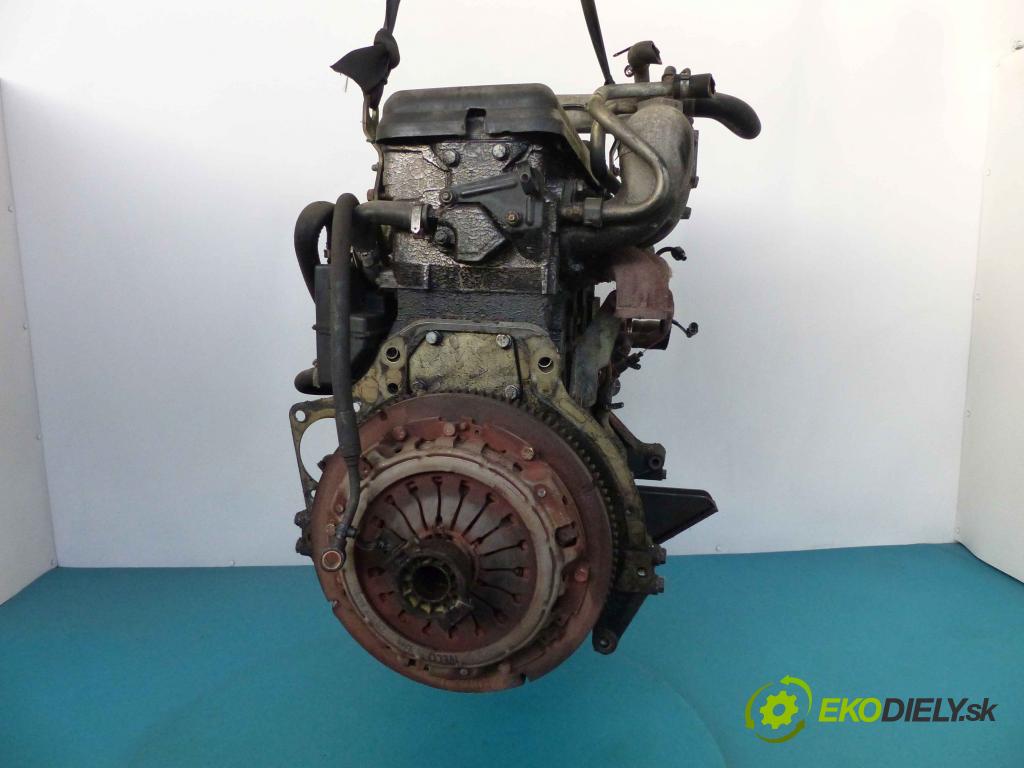 Iveco Daily III 1999-2006 2.8 TD 106 HP manual 78 kW 2800 cm3  Motor DIESEL 8140.43C