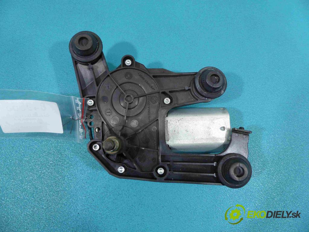 Citroen C4 II 2010-2017 1.6 HDI 92 hp manual 68 kW 1569 cm3  motor stěrače zadní část 9680477480