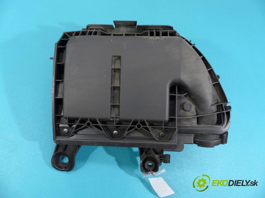Citroen C4 II 2010-2017 1.6 HDI 92 hp manual 68 kW 1569 cm3  obal filtra vzduchu 9673061080 (Kryty filtrů)