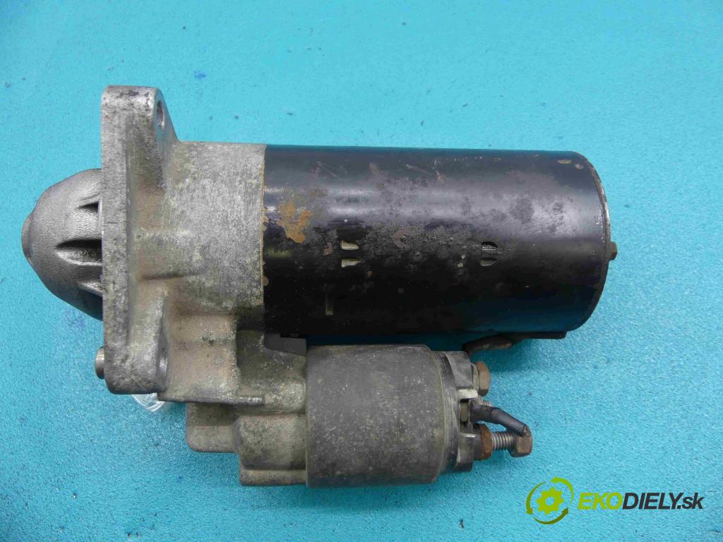 Fiat Punto II 1999-2010 1.9D 60 HP manual 44 kW 1910 cm3  Štartér  (Štartéry)