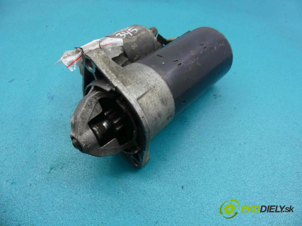 Fiat Punto II 1999-2010 1.9D 60 HP manual 44 kW 1910 cm3  Štartér  (Štartéry)