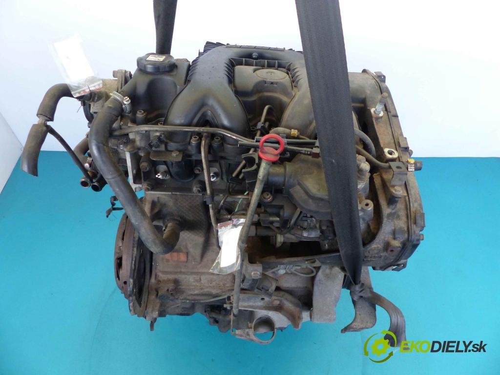 Fiat Punto II 1999-2010 1.9D 60 hp manual 44 kW 1910 cm3  motor DIESLA 188A3000