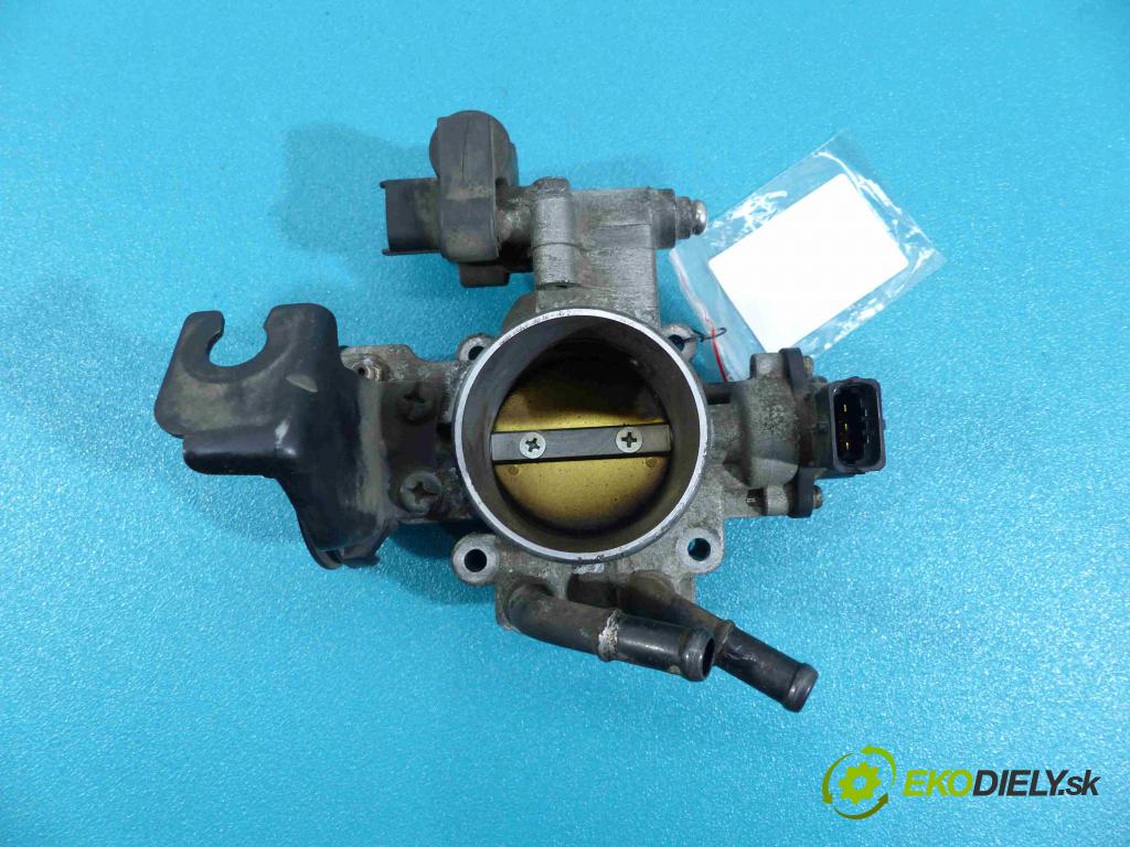 Hyundai I30 I 2007-2012 1.4 16V - 109 HP manual 80,2 kW 1396 cm3  Škrtiaca klapka 35100-2B060 (Škrtiace klapky)