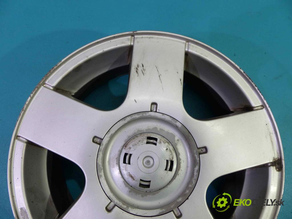 Vw Golf IV 1997-2003 1.6 8V - 101 HP manual 74 kW 1595 cm3  Hlinikové disky -