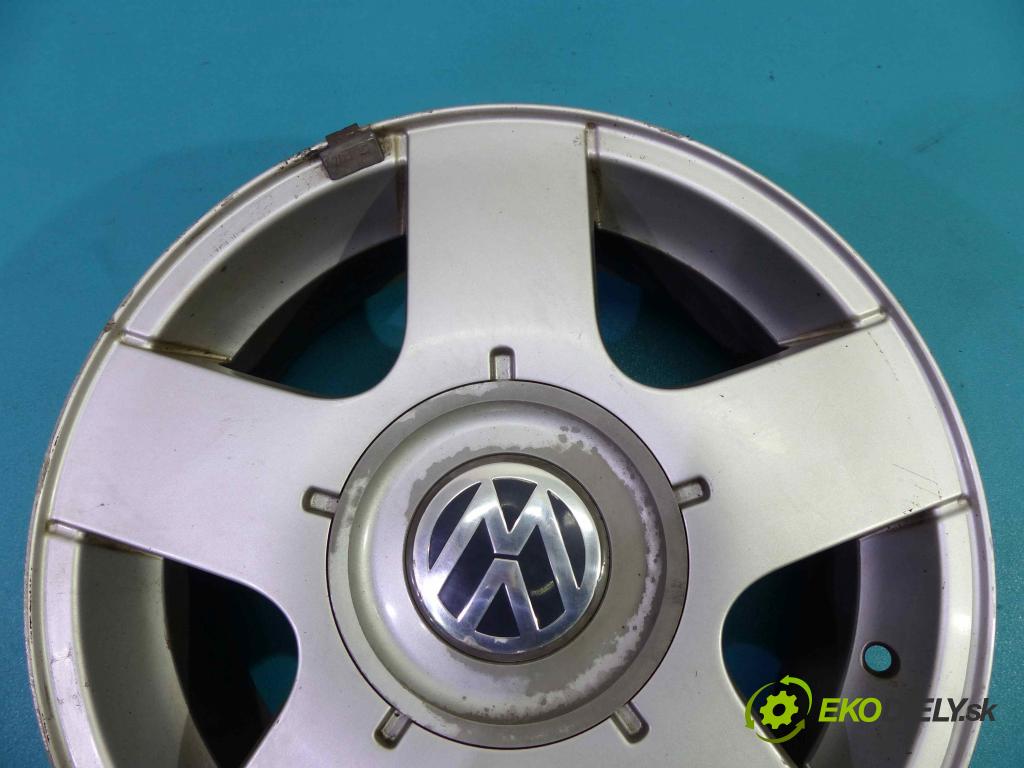 Vw Golf IV 1997-2003 1.6 8V - 101 HP manual 74 kW 1595 cm3  Hlinikové disky -