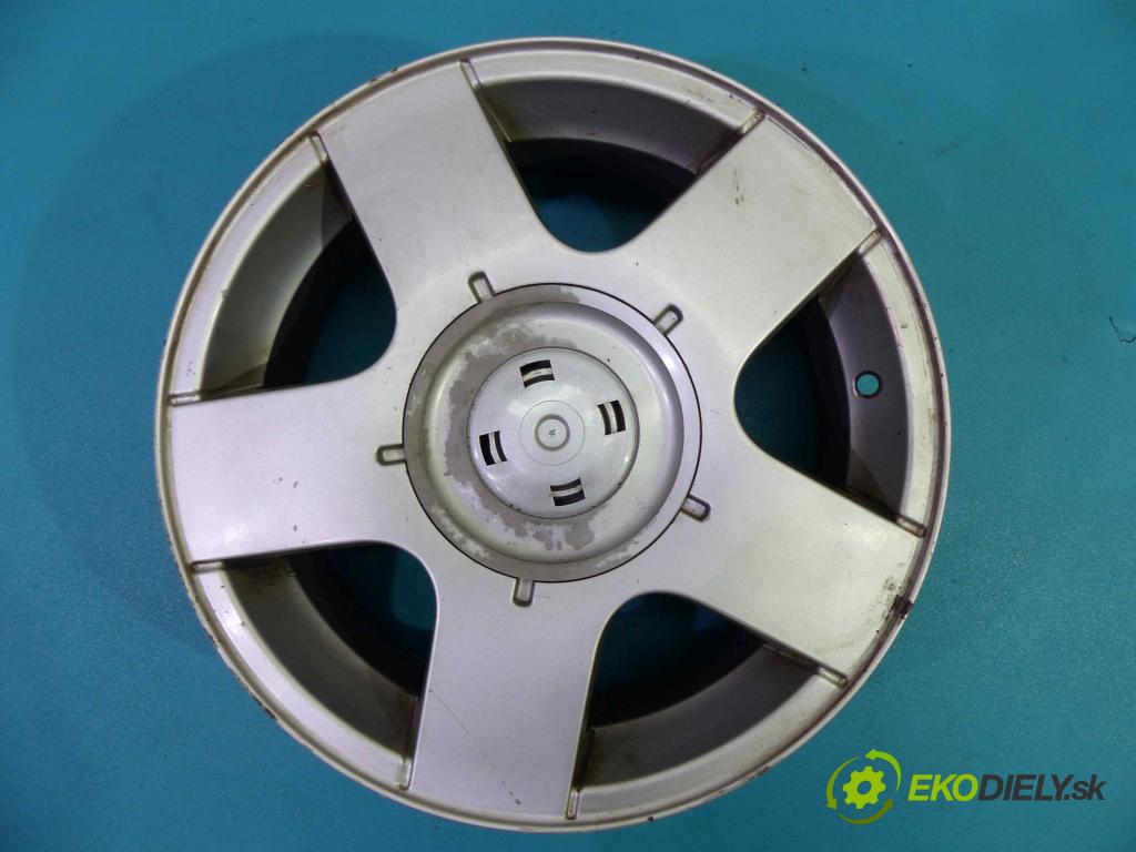 Vw Golf IV 1997-2003 1.6 8V - 101 HP manual 74 kW 1595 cm3  Hlinikové disky -