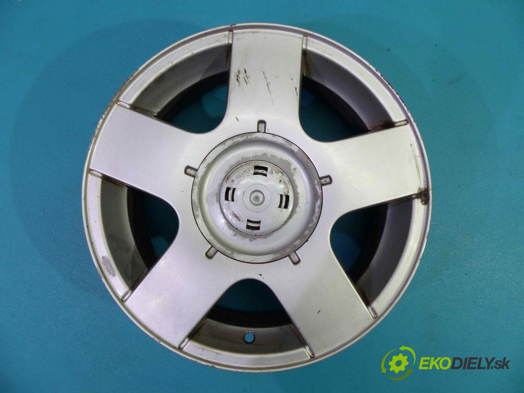 Vw Golf IV 1997-2003 1.6 8V - 101 HP manual 74 kW 1595 cm3  Hlinikové disky -