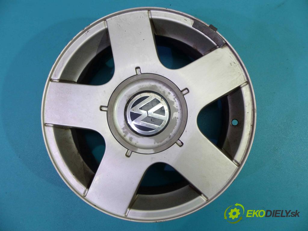 Vw Golf IV 1997-2003 1.6 8V - 101 HP manual 74 kW 1595 cm3  Hlinikové disky -