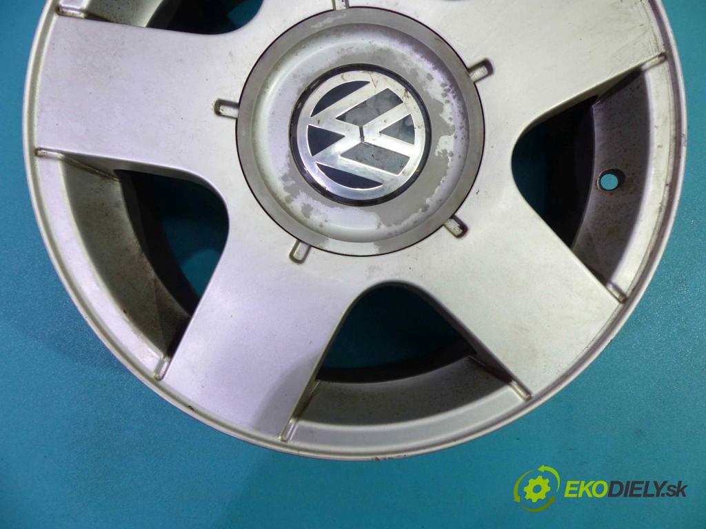 Vw Golf IV 1997-2003 1.6 8V - 101 HP manual 74 kW 1595 cm3  Hlinikové disky -