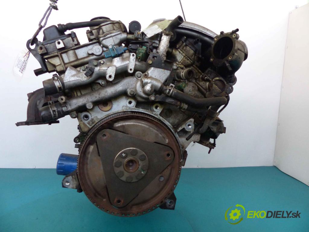 Citroen C5 2001-2008 3.0 V6 207 HP automatic 152 kW 2946 cm3  Motor benz. XFX