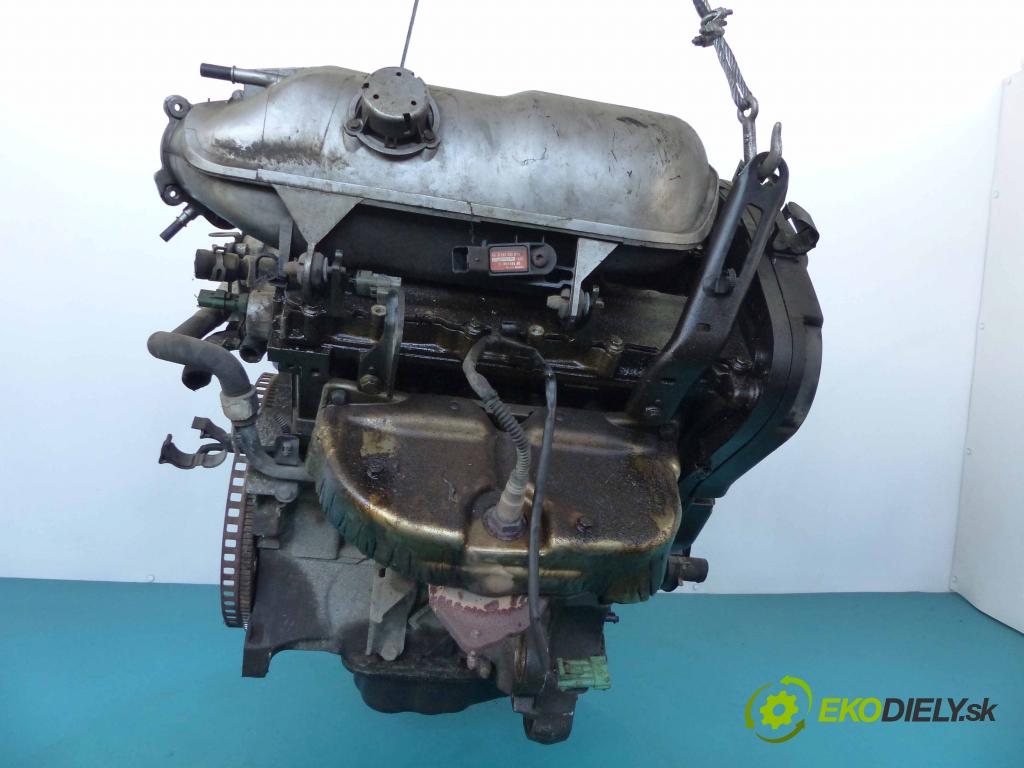 Citroen C5 2001-2008 3.0 V6 207 HP automatic 152 kW 2946 cm3  Motor benz. XFX