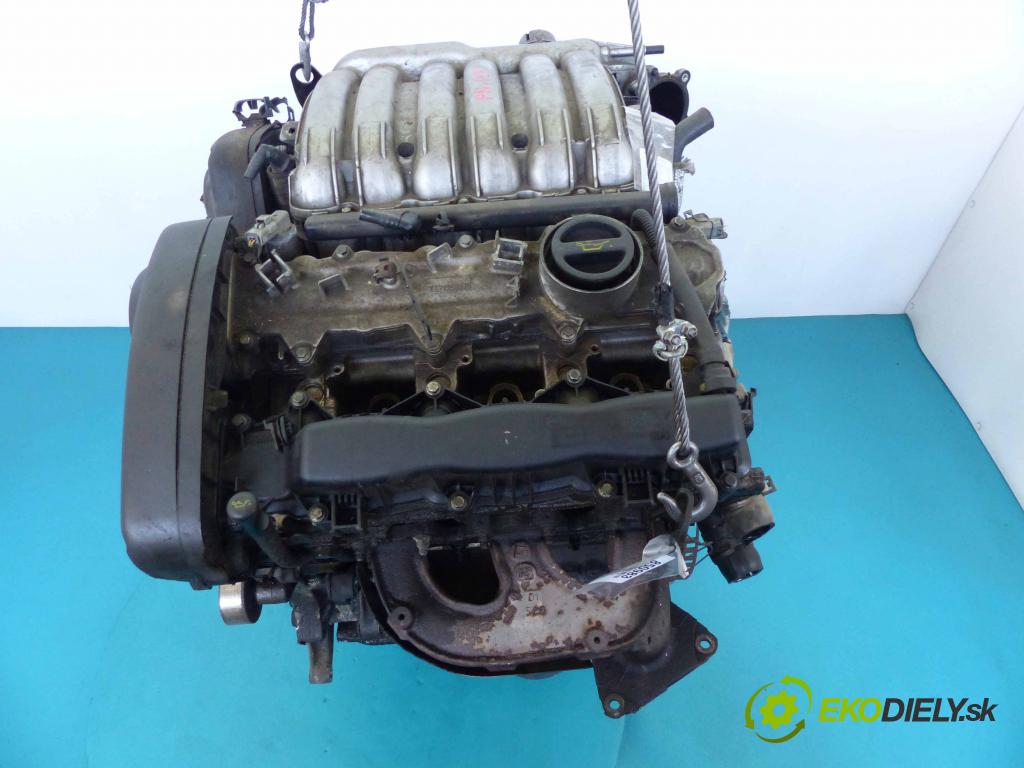 Citroen C5 2001-2008 3.0 V6 207 HP automatic 152 kW 2946 cm3  Motor benz. XFX