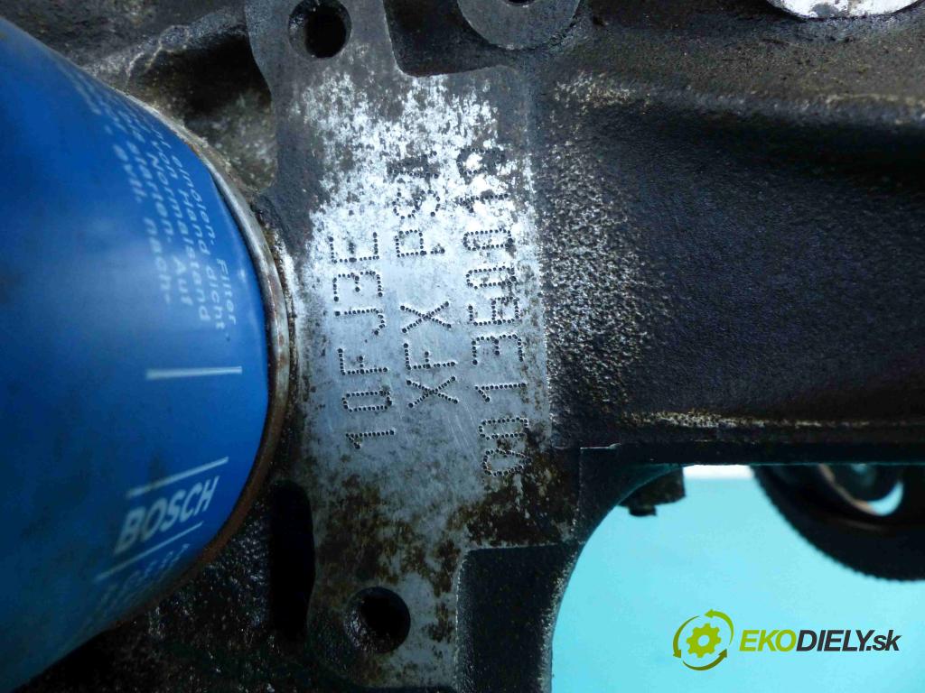 Citroen C5 2001-2008 3.0 V6 207 HP automatic 152 kW 2946 cm3  Motor benz. XFX
