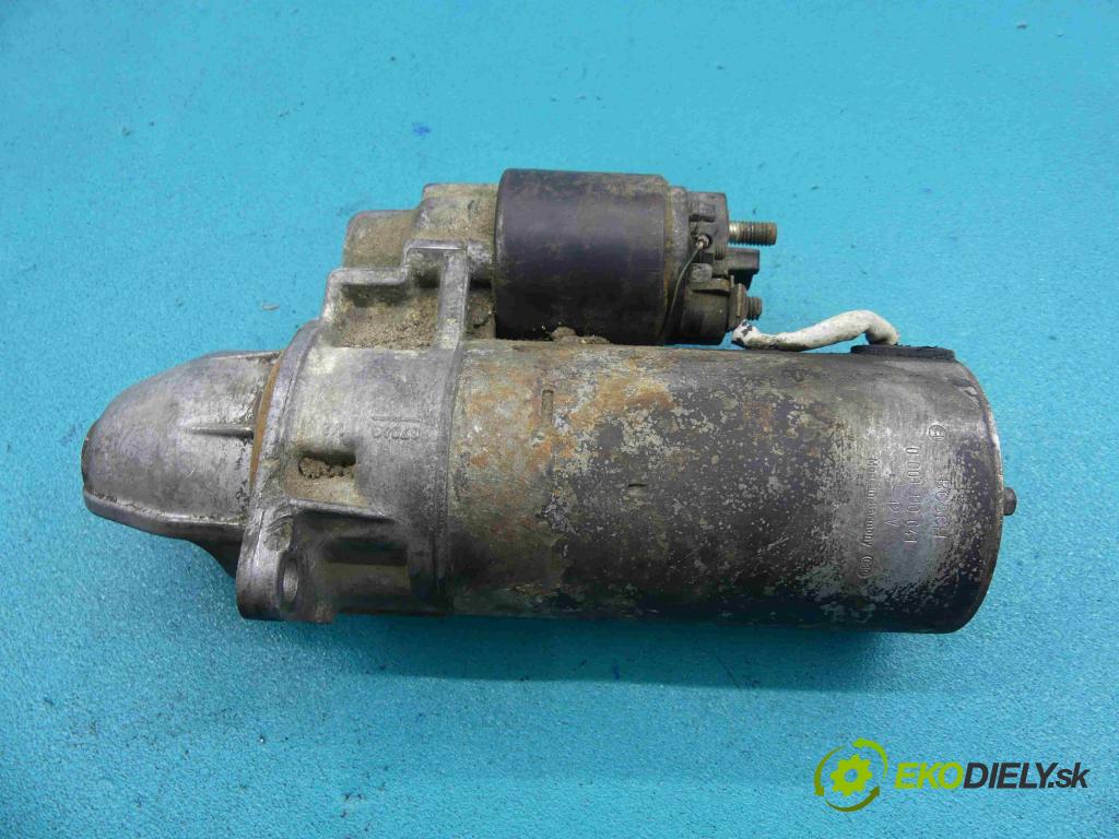 Bmw 7 e32 1987-1995 3.0 12V - 188 HP automatic 138 kW 2986 cm3  Štartér 0001110041 (Štartéry)