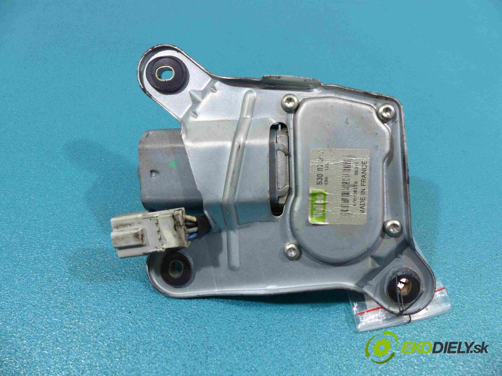 Honda Civic VI 1995-2001 1.4 16V - 75 hp manual 55 kW 1396 cm3  motor stěrače zadní část 53007312
