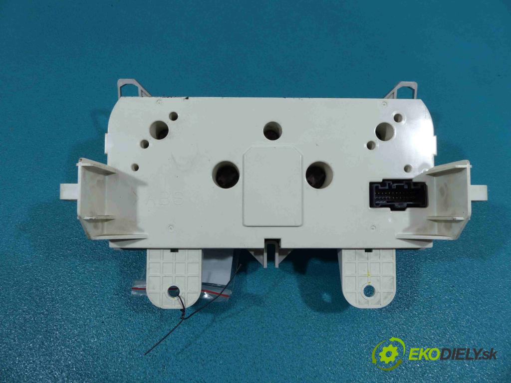 Mazda 5  2005-2010 2.0D 143 HP manual 105 kW 1998 cm3  - Panel kúrenia K1900CC30