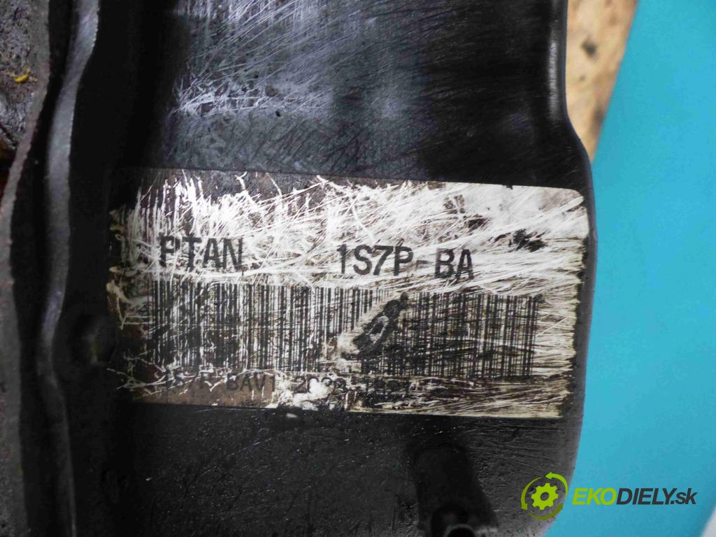 Ford Mondeo Mk3 2000-2007 2.0 16V - 145 hp automatic 107 kW 1999 cm3  převodovka - automat 1S7P-BA