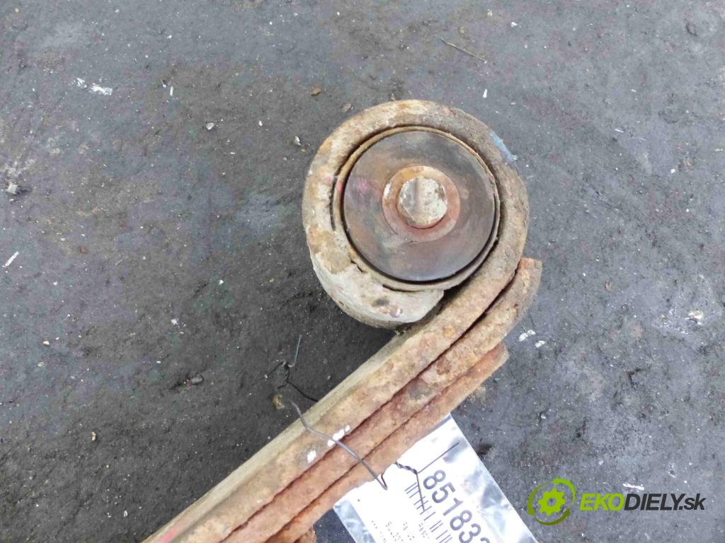 Fs lublin Lublin 2.4d 71 HP manual 52 kW 2417 cm3 Listové pero