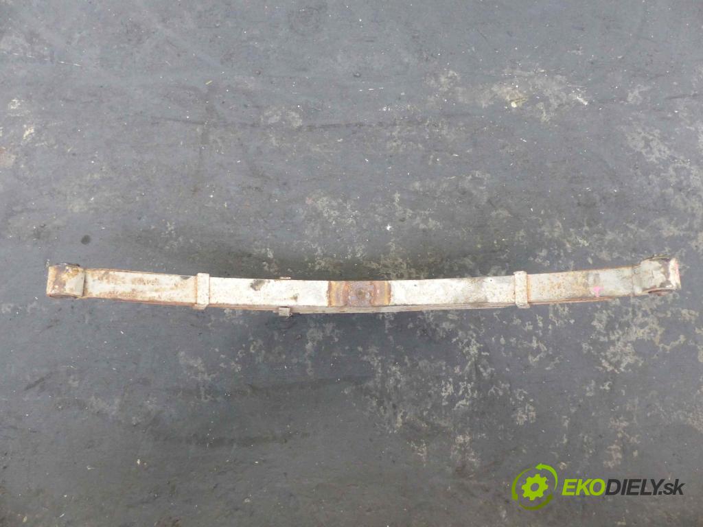 Fs lublin Lublin 2.4d 71 HP manual 52 kW 2417 cm3  Listové pero 