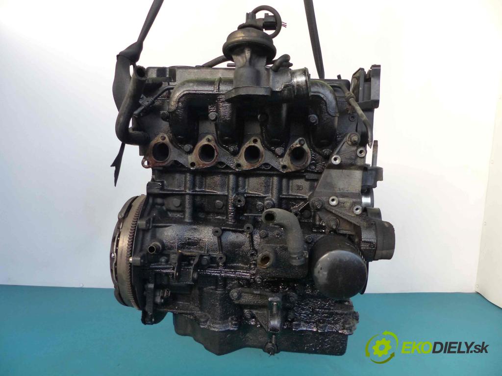 Ford Focus Mk1 1998-2004 1.8 tddi 90 HP manual 66 kW 1753 cm3  Motor DIESEL C9DB