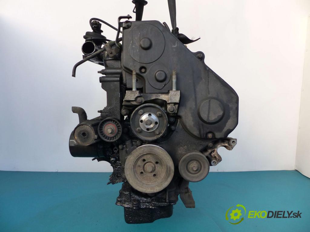 Ford Focus Mk1 1998-2004 1.8 tddi 90 HP manual 66 kW 1753 cm3  Motor DIESEL C9DB