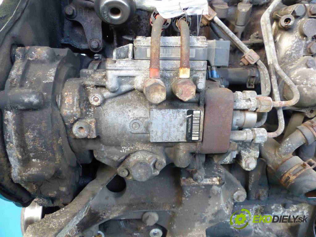 Ford Focus Mk1 1998-2004 1.8 tddi 90 hp manual 66 kW 1753 cm3  pumpa vstřikovací 0470004006 (Vstřikovací čerpadla)