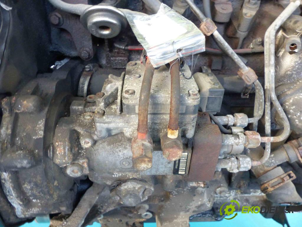 Ford Focus Mk1 1998-2004 1.8 tddi 90 hp manual 66 kW 1753 cm3  pumpa vstřikovací 0470004006 (Vstřikovací čerpadla)