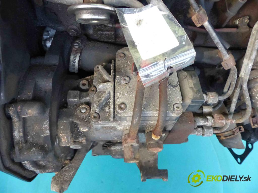 Ford Focus Mk1 1998-2004 1.8 tddi 90 hp manual 66 kW 1753 cm3  pumpa vstřikovací 0470004006 (Vstřikovací čerpadla)