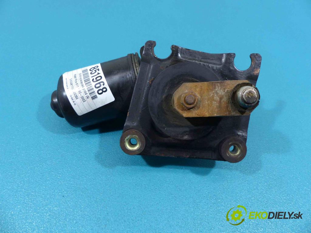 Nissan Micra K11 1992-2003 1.0 16V 54 hp manual 40 kW 998 cm3  motor stěračů přední část 288105RF202