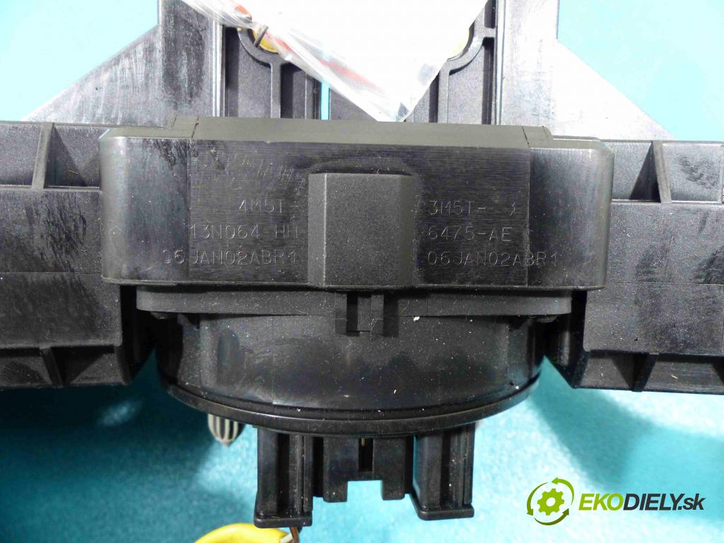 Ford Focus C-Max 1.6 TDCI 109 hp manual 80 kW 1560 cm3  přepínač 3M5T-6475-AE