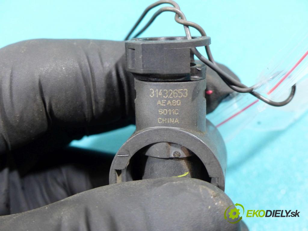 Volvo S60 II 10-18 2.0 TB 241km automatic 177 kW 1999 cm3  snímač tlaku 31432653 (Snímače tlaku)