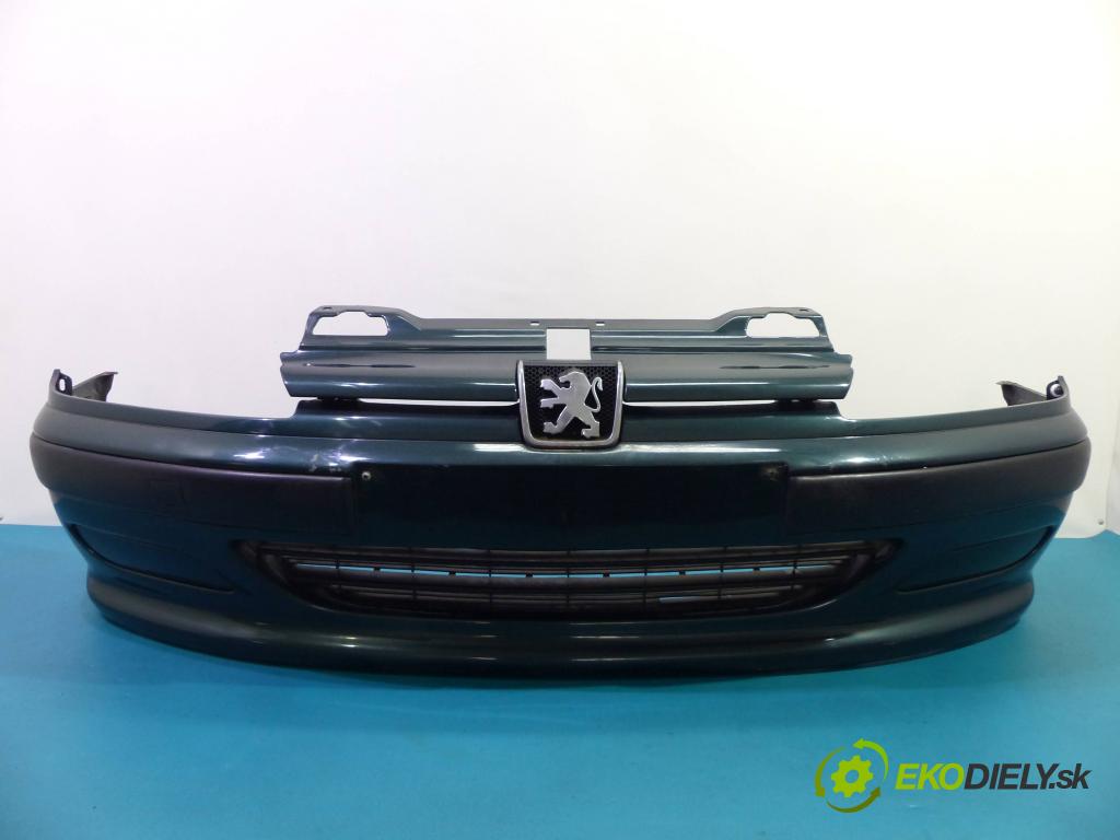 Peugeot 406 1.8 16V - 110 HP manual 81 kW 1761 cm3  Nárazník predný  (Ostatné)