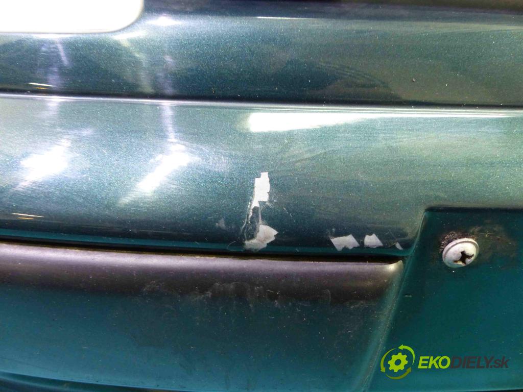 Peugeot 406 1.8 16V - 110 HP manual 81 kW 1761 cm3  Nárazník predný  (Ostatné)