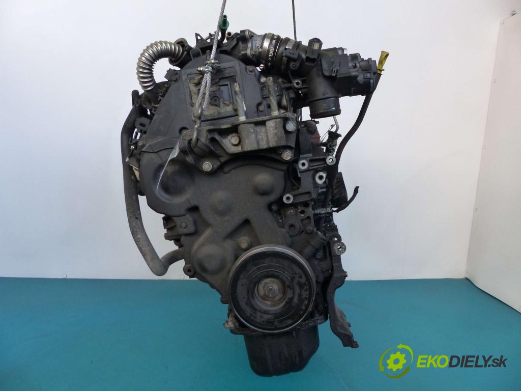 Ford Focus C-Max 1.6 TDCI 109 hp manual 80 kW 1560 cm3  motor DIESLA G8DB