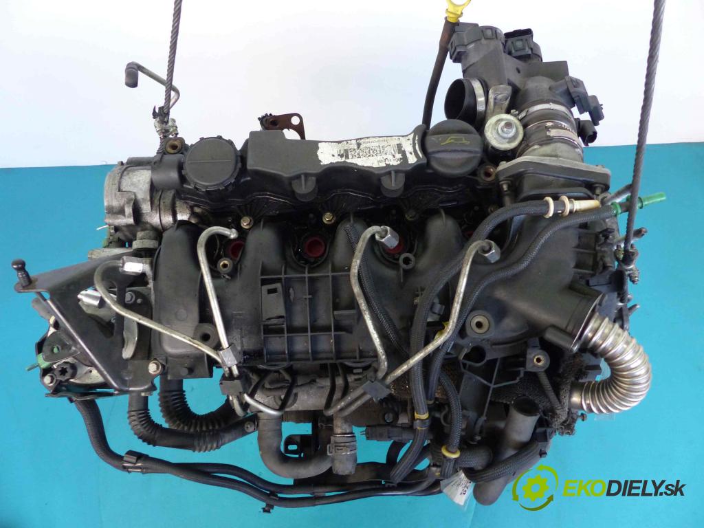 Ford Focus C-Max 1.6 TDCI 109 hp manual 80 kW 1560 cm3  motor DIESLA G8DB