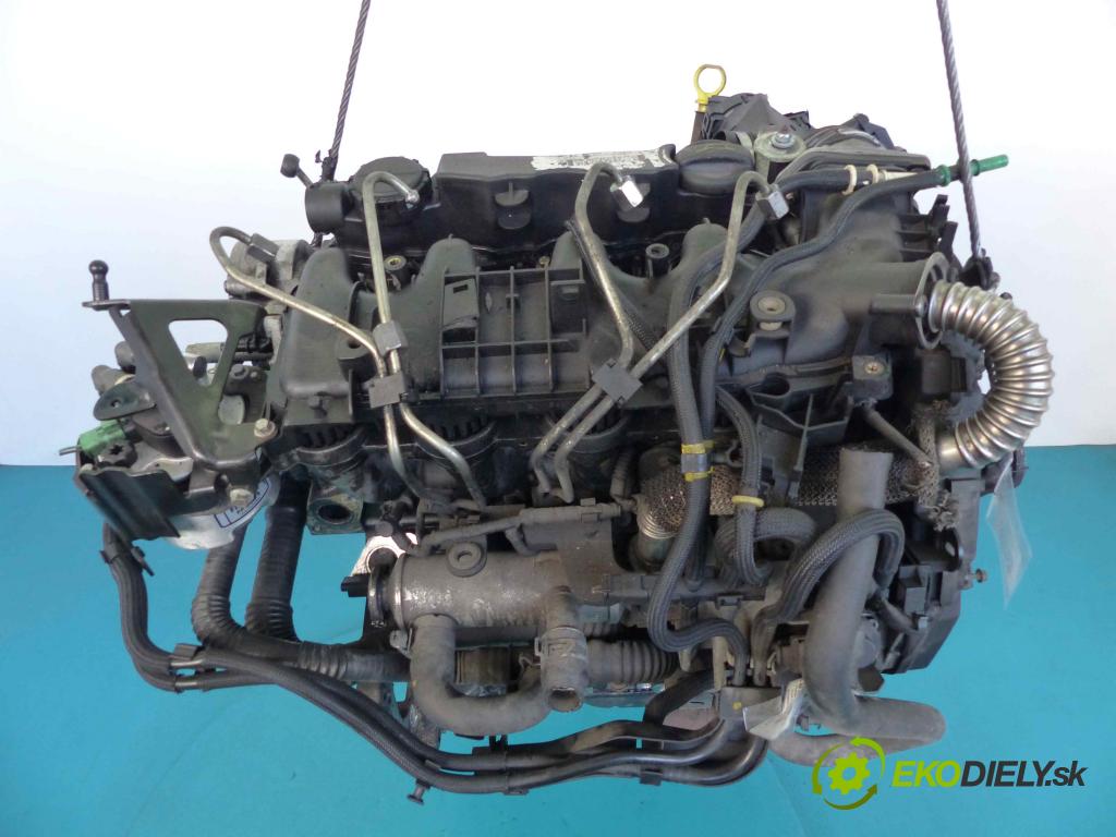 Ford Focus C-Max 1.6 TDCI 109 hp manual 80 kW 1560 cm3  motor DIESLA G8DB