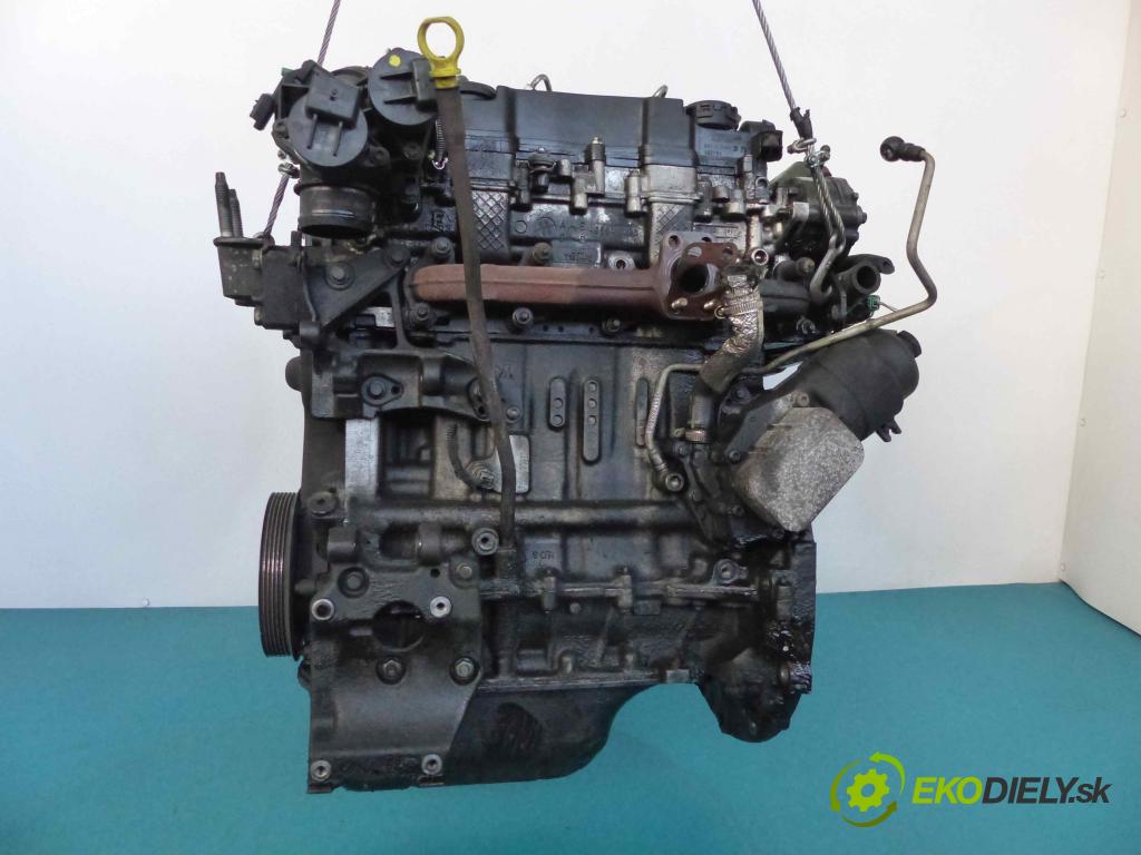 Ford Focus C-Max 1.6 TDCI 109 hp manual 80 kW 1560 cm3  motor DIESLA G8DB