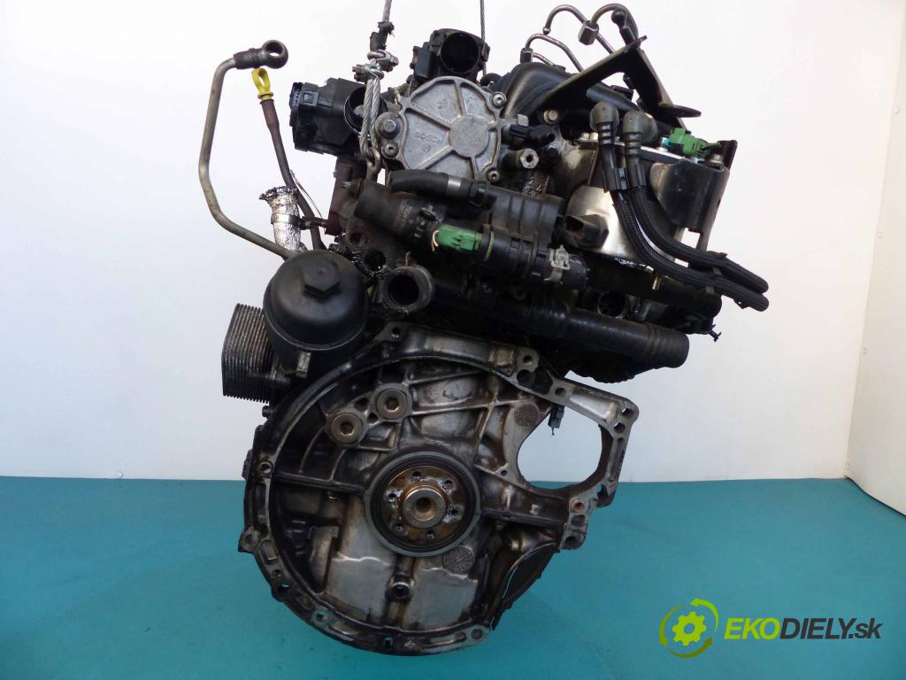 Ford Focus C-Max 1.6 TDCI 109 hp manual 80 kW 1560 cm3  motor DIESLA G8DB