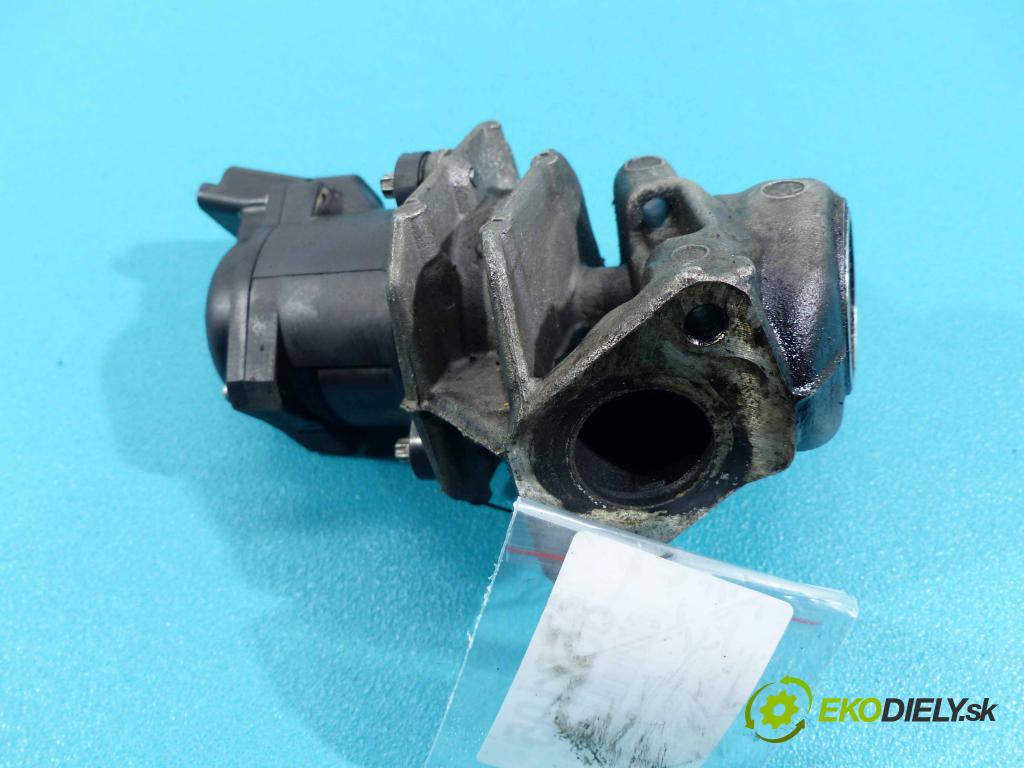 Ford Focus C-Max 1.6 TDCI 109 hp manual 80 kW 1560 cm3  ventil EGR 21604952-1 (Recirkulace spalin EGR)