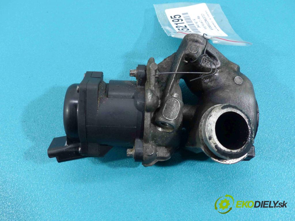 Ford Focus C-Max 1.6 TDCI 109 hp manual 80 kW 1560 cm3  ventil EGR 21604952-1 (Recirkulace spalin EGR)