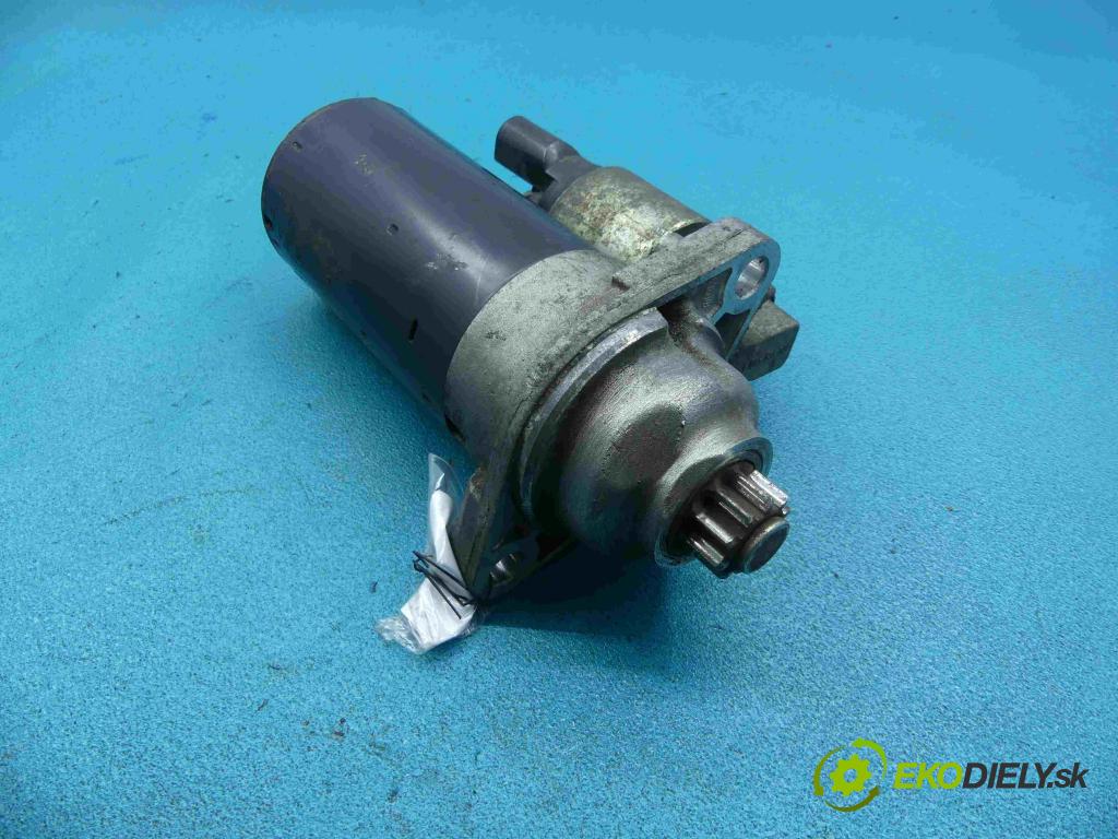 Skoda Fabia II 2007-2014 1.4 TDI 69 hp manual 51 kW 1422 cm3  startér 0001123018 (Startéry)
