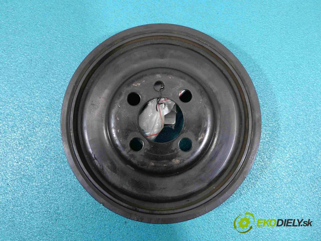 Vw Passat B7 2010-2014 2.0 TDI CFF 140 hp automatic 103 kW 1968 cm3  kolo kolová 038105243M