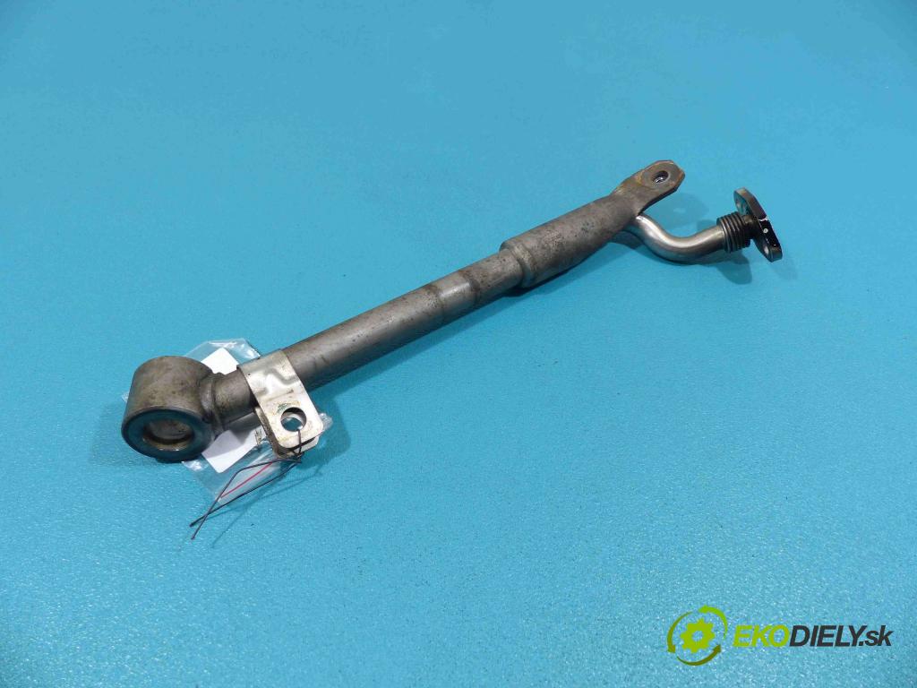 Vw Passat B7 2010-2014 2.0 TDI CFF 140 hp automatic 103 kW 1968 cm3  Rúra 03L145535D