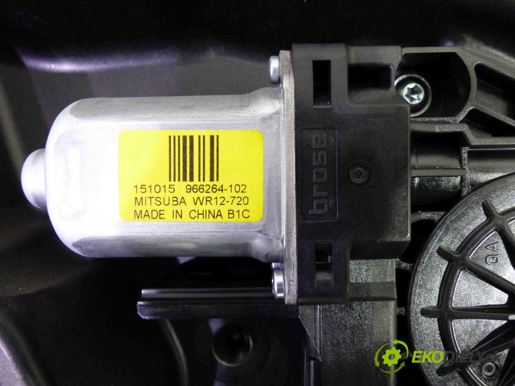 Volvo S60 II 10-18 2.0 TB 241km automatic 177 kW 1999 cm3  mechanismus zadní část levý 966264-102