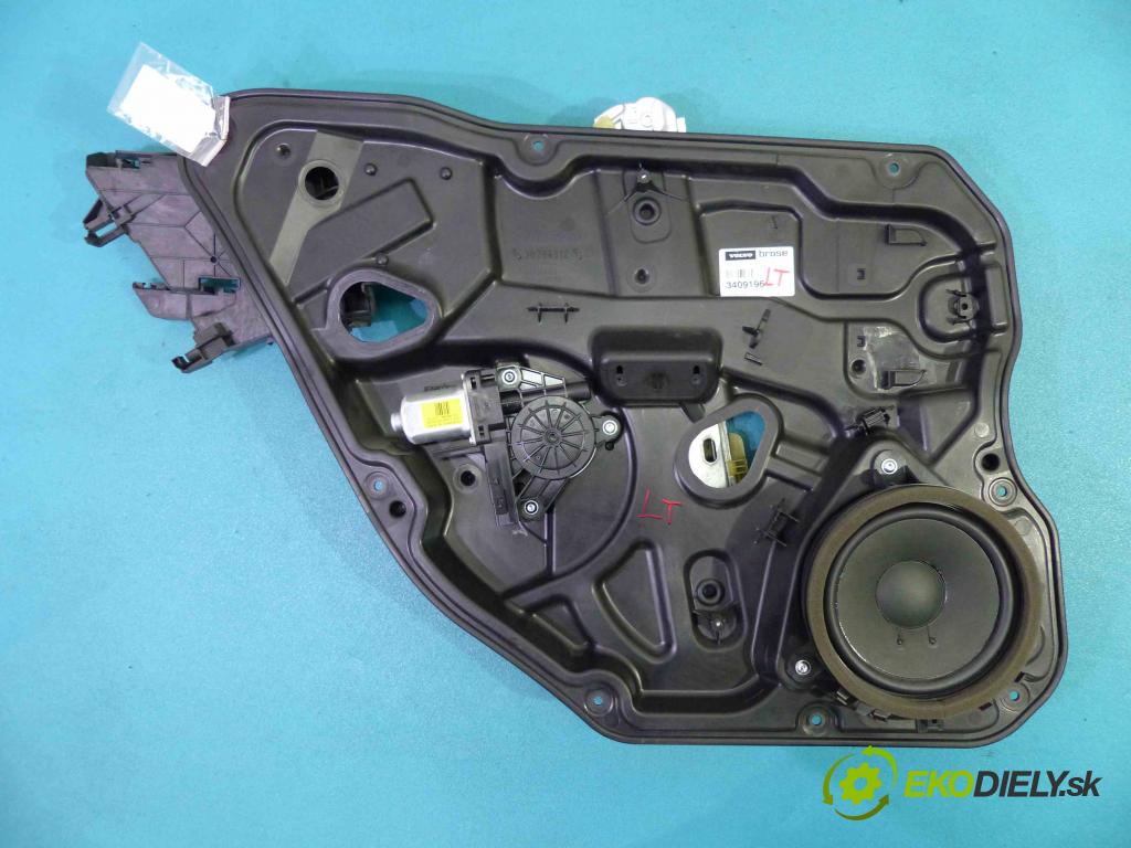 Volvo S60 II 10-18 2.0 TB 241km automatic 177 kW 1999 cm3  mechanismus zadní část levý 966264-102